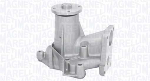 Pompa apa cu garnitura potrivit HYUNDAI GALLOPER II, H-1, H-1 / STAREX, H100, PORTER, TERRACAN; KIA K2500, PREGIO; MITSUBISHI L 300 / DELICA II, L 300 III, L200, L400, PAJERO CLASSIC 2.5D 11.86-