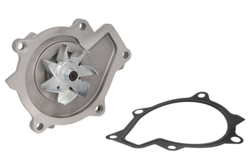 Pompa apa cu garnitura potrivit HYUNDAI GRAND SANTA FÉ, IX35, SANTA FE IV, SANTA FE IV/SUV, SANTA FÉ II, SANTA FÉ III, SANTA FÉ III/SUV, SANTA FÉ II/SUV, STARIA, TUCSON 2.0D/2.0DH/2.2D 03.06-