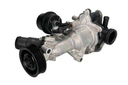 Pompa apa cu garnitura potrivit MERCEDES A (W176), B SPORTS TOURER (W246, W242), CLA (C117), CLA SHOOTING BRAKE (X117), GLA (X156); INFINITI Q30, QX30 1.6-2.0CNG 11.11-
