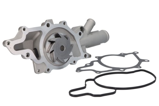 Pompa apa cu garnitura potrivit MERCEDES SPRINTER 3,5-T (B906), SPRINTER 3,5-T (B909), SPRINTER 3-T (B906), SPRINTER 4,6-T (B906), SPRINTER 4,6-T (B909), SPRINTER 5-T (B906) 2.0D-3.5 09.03-