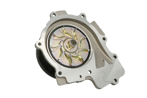 Pompa apa cu garnitura potrivit MERCEDES SPRINTER 3,5-T (B906), SPRINTER 3-T (B906), SPRINTER 4,6-T (B906), SPRINTER 5-T (B906) 2.1D/2.2D/3.0D 06.06-09.20
