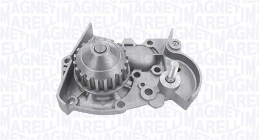 Pompa apa cu garnitura potrivit RENAULT 19 I, 19 II, 19 II CHAMADE, CLIO I, RAPID/MINIVAN 1.2/1.4 07.85-09.98