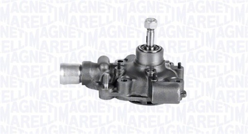 Pompa apa potrivit IVECO DAILY I, DAILY II, DAILY III; FIAT REGATA 138B3.048-8140.97 01.78-07.07 - Img 1