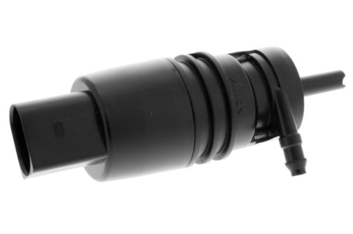 Pompa spalator parbriz fata (12V) potrivit AUDI A6 C6; CHEVROLET AVEO, CRUZE, MALIBU; HONDA CIVIC VIII; OPEL AMPERA, ASTRA J, CASCADA, INSIGNIA A, KARL KABRIOLET/LIFTBACK/SEDAN 09.05-