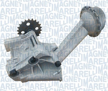 Pompa ulei potrivit DACIA DOKKER, DOKKER/MINIVAN, DUSTER, DUSTER/SUV, LODGY, LOGAN, LOGAN EXPRESS, LOGAN II, LOGAN MCV, LOGAN MCV II, SANDERO, SANDERO II; NISSAN CUBE, JUKE, KUBISTAR 1.4-1.6LPG 08.97-