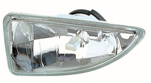 Proiector ceata Dreapta (H1) potrivit FORD FOCUS I, FOCUS I/KOMBI; ZX3 10.98-09.01