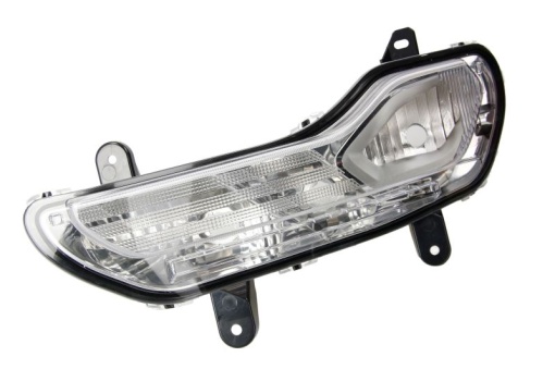 Proiector ceata Dreapta (H10/W5W/WY21W) potrivit FORD KUGA II 03.13-