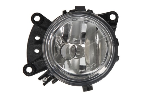 Proiector ceata Dreapta (H11, fara becuri) 24V potrivit MERCEDES ACTROS MP4 / MP5 07.11-