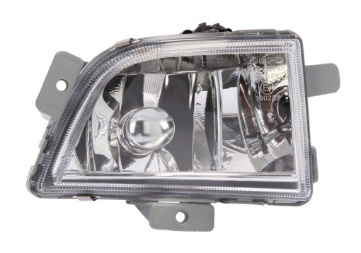 Proiector ceata Dreapta (H3) potrivit CHEVROLET AVEO / KALOS; DAEWOO KALOS 09.02-