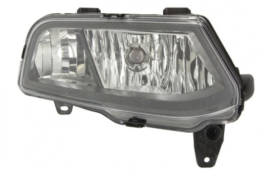 Proiector ceata Dreapta (H8, cu lumini curbe) potrivit VW POLO, POLO V 05.14-