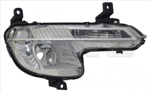 Proiector ceata dreapta (H8/P13W) PEUGEOT 508 I, 508 SW I dupa 2010