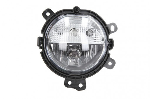 Proiector ceata Dreapta (H8/PSX24W/W5W, cu lumina de pozitie) potrivit MINI (F55), (F56), (F57), (R57), CLUBMAN (F54) 12.13-