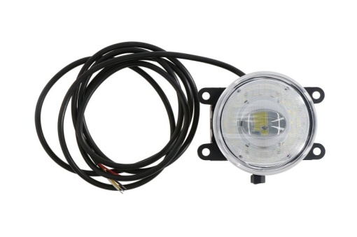Proiector ceata stanga/dreapta (LED, cu lumina de zi) 12/24V
