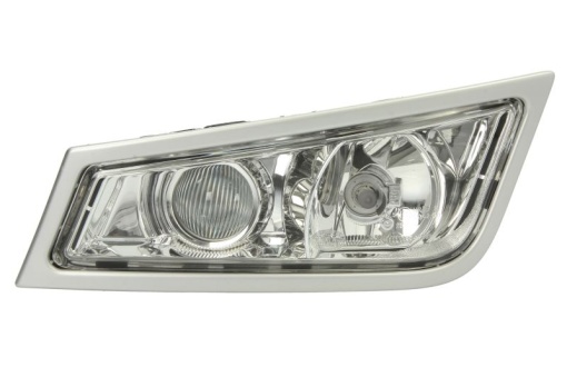 Proiector ceata stanga (H3/H7) 24V potrivit VOLVO FH, FM, FM II 09.05-
