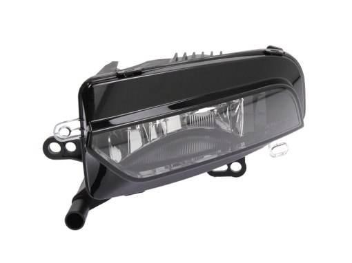 Proiector ceata Stanga (H8) potrivit AUDI A3 04.12-