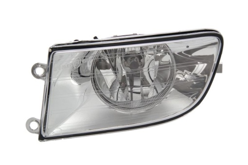 Proiector ceata Stanga (H8) potrivit SKODA OCTAVIA II 10.08-12.13
