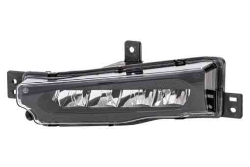 Proiector ceata stanga (LED, black frame) potrivit BMW X3 G01 10.17-