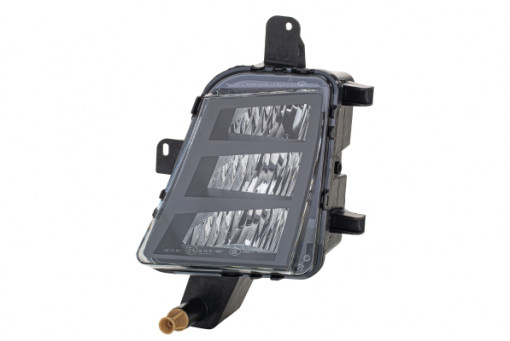 Proiector ceata Stanga (LED, mod. GTI / GTD) potrivit VW GOLF ALLTRACK VII, GOLF SPORTSVAN VII, GOLF VII 11.16-03.17
