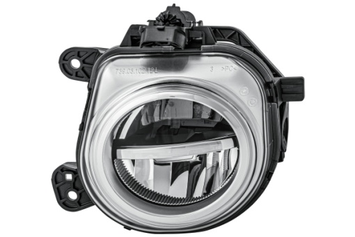 Proiector ceata stanga (LED) potrivit BMW X5 F15, F85, X6 F16, F86 07.13-12.19