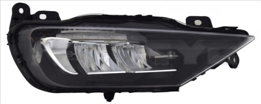 Proiector ceata stanga (LED) potrivit VOLVO S90 II, V90 II, XC60 II, XC90 II 09.14- - Img 1
