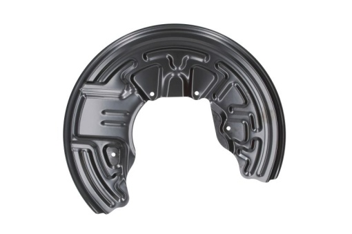 Protectie disc frana Fata Dreapta diametru 345mm potrivit AUDI A4 B6, A4 B7 1.6-4.2 11.00-03.09