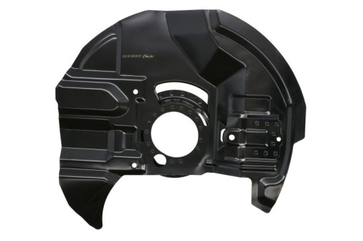 Protectie disc frana fata dreapta potrivit BMW 3 (E46), Z4 (E85), Z4 (E86) 3.0/3.0D 10.99-08.08