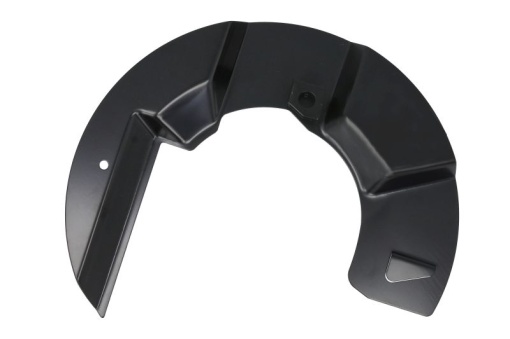 Protectie disc frana fata dreapta potrivit LAND ROVER 110/127, 90 I, DEFENDER, DISCOVERY I, RANGE ROVER I 2.0-4.3 07.70-02.16