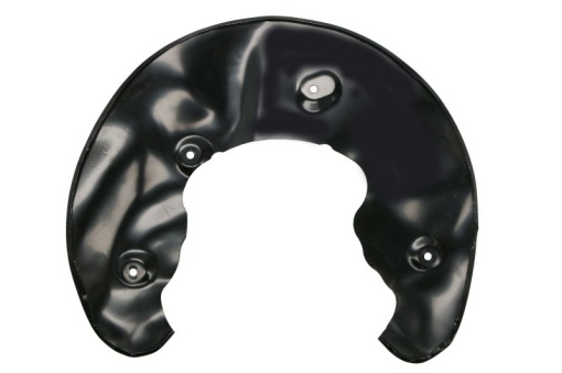 Protectie disc frana fata stanga potrivit AUDI A4 ALLROAD B8, A4 B8, A5, A6 ALLROAD C7, A6 C7, A7, Q5 1.8-4.2 06.07-09.18