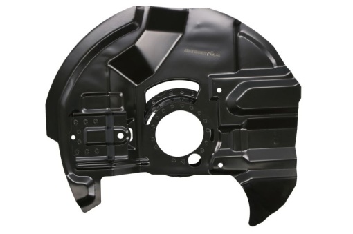 Protectie disc frana fata stanga potrivit BMW 3 (E46), Z4 (E85), Z4 (E86) 3.0/3.0D 10.99-08.08