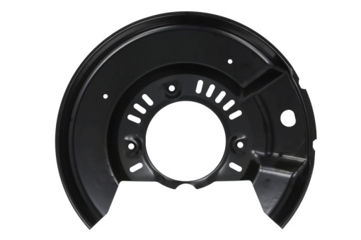 Protectie disc frana fata stanga potrivit TOYOTA YARIS, YARIS VERSO 1.0-1.5 04.99-11.05