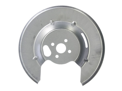 Protectie disc frana Spate Dreapta diametru 37/285mm potrivit RENAULT MEGANE I, MEGANE I CLASSIC, MEGANE I COACH, MEGANE SCENIC, SCENIC I 1.4-2.0 08.95-12.04 - Img 1