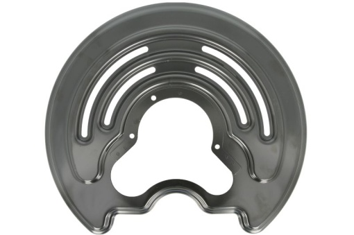 Protectie disc frana Spate Dreapta potrivit NISSAN PRIMASTAR; OPEL VIVARO A; RENAULT TRAFIC II 1.9D-2.5D 02.01-