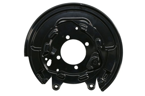 Protectie disc frana spate dreapta potrivit TOYOTA CELICA, COROLLA, COROLLA VERSO, PRIUS 1.4-2.0D 08.99-03.08