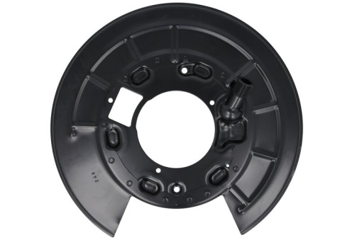 Protectie disc frana spate stanga/dreapta potrivit LAND ROVER DISCOVERY III, DISCOVERY IV, RANGE ROVER SPORT II 2.0-5.0 07.04-