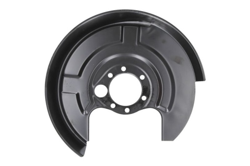 Protectie disc frana Spate Stanga potrivit AUDI 80 B4, A4 B5, CABRIOLET B3 1.6-2.8 05.91-09.01
