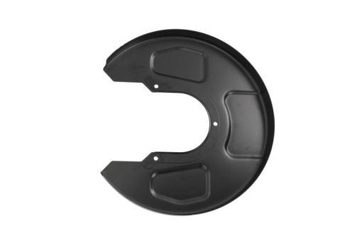 Protectie disc frana Spate Stanga potrivit FORD GALAXY I; SEAT ALHAMBRA; VW SHARAN 1.8-2.8 03.95-03.10 - Img 1