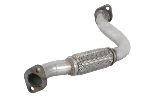 Racord evacuare Fata (flexibil) potrivit FORD FOCUS I, TRANSIT CONNECT 1.8/1.8LPG/2.0 10.98-12.13