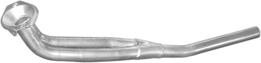 Racord evacuare Fata potrivit SEAT TOLEDO I; VW GOLF II, JETTA II, PASSAT B3/B4 1.6 08.83-03.99