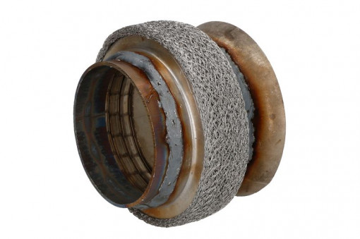 Racord flexibil esapament potrivit MERCEDES SPRINTER 3,5-T (B906), SPRINTER 3-T (B906), SPRINTER 5-T (B906) 2.1D 06.06-12.09