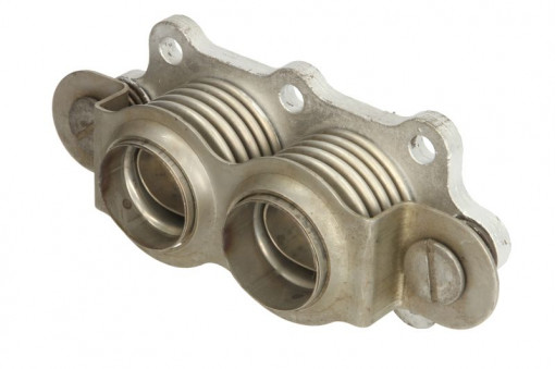 Racord flexibil esapament potrivit SEAT IBIZA II; SKODA FABIA I; VW POLO 1.0-2.0 08.99-03.08
