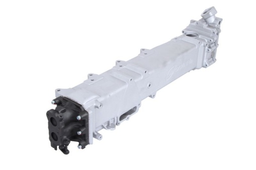Radiator gaze evacuare (complet) potrivit MAN TGX
