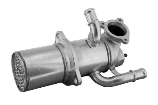 Radiator gaze evacuare potrivit SKODA YETI; VW BEETLE, CADDY ALLTRACK, CADDY IV, CADDY IV/MINIVAN, CC B7, GOLF VI, GOLF VII, JETTA IV, SCIROCCO III 1.6D/2.0D 11.09-