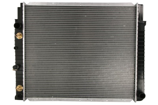 Radiator motor (Automat, cu elemente potrivite usor) potrivit VOLVO 940, 940 II, 960, 960 II, S90 I, V90 I 2.0-2.9