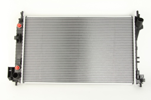 Radiator motor (Automat, cu primele elemente potrivite) potrivit CADILLAC BLS; FIAT CROMA; OPEL SIGNUM, VECTRA C, VECTRA C GTS; SAAB 9-3, 9-3X 1.8-3.2