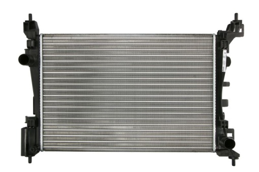 Radiator motor (Automat/Manual) potrivit FIAT FIORINO, FIORINO/MINIVAN, GRANDE PUNTO, PUNTO, PUNTO EVO, PUNTO EVO/HATCHBACK, PUNTO/HATCHBACK, QUBO 1.2-1.4LPG