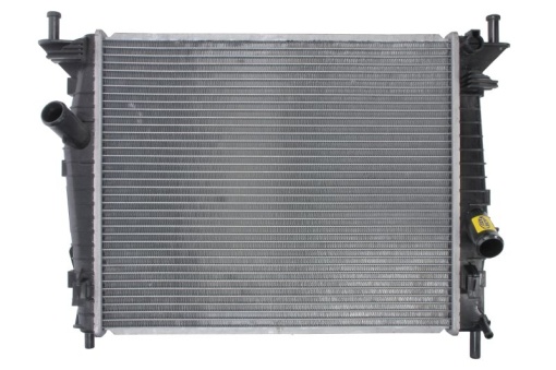 Radiator motor (Automat/Manual) potrivit FORD C-MAX, FOCUS C-MAX, FOCUS II 1.4/1.6/1.6LPG