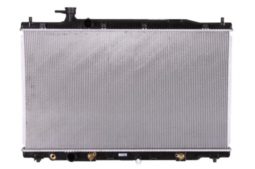 Radiator motor (Automat) potrivit HONDA CR-V III 2.4 - Img 1