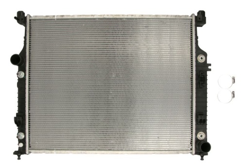 Radiator motor (Automat) potrivit MERCEDES GL (X164), M (W164), R (W251, V251) 3.0-5.5