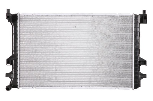 Radiator motor (cu elemente potrivite usor; lichid intercooler) potrivit AUDI A3, Q2, Q3; CUPRA FORMENTOR, LEON, LEON SPORTSTOURER; SEAT ATECA, LEON, LEON SC, LEON SPORTSTOURER 1.0-2.0D - Img 1