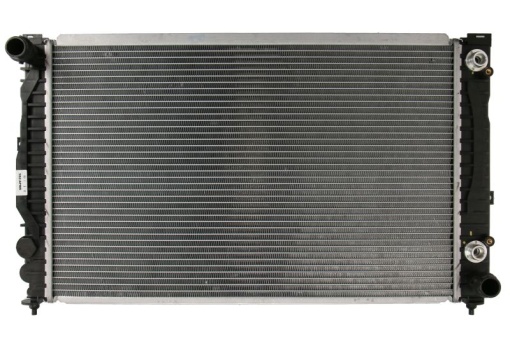 Radiator motor (cu elemente potrivite usor) potrivit AUDI A4 B5, A6 C4, A6 C5; SKODA SUPERB I; VW PASSAT B5, PASSAT B5.5 2.4-2.8